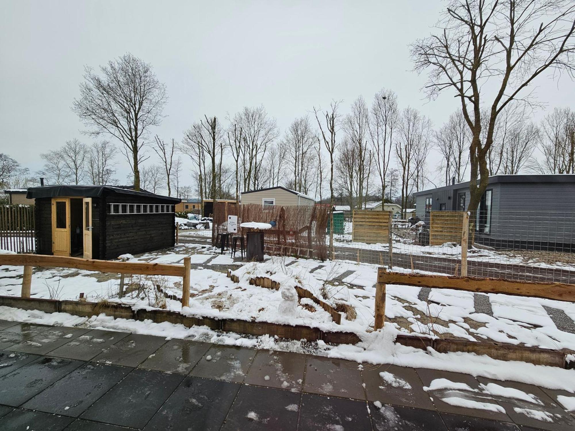 "Chalet Zanna" Opende-Oost Dış mekan fotoğraf